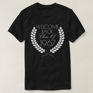 T-shirt Bienvenue Classe de retour
