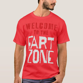 T-shirt Bienvenue dans la ZONE ART