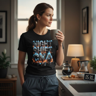 T-shirt Bienvenue dans le Chaos CNA