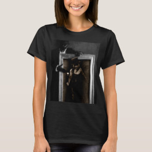 T-shirt Bienvenue Dans Mon Monde