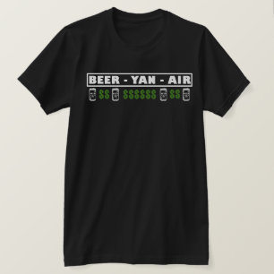 T-SHIRT BIER YAN AIR