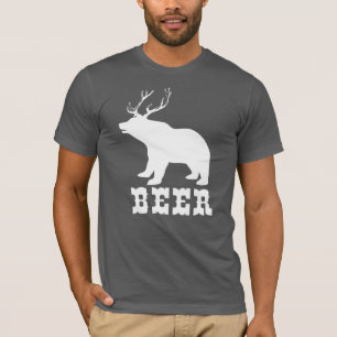 T-shirt Bière