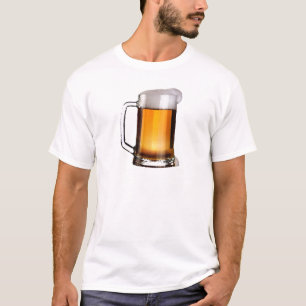T-shirt Bière