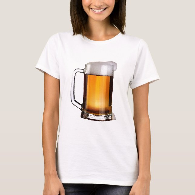 T-shirt Bière (Devant)
