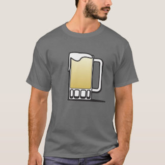 T-shirt Bière