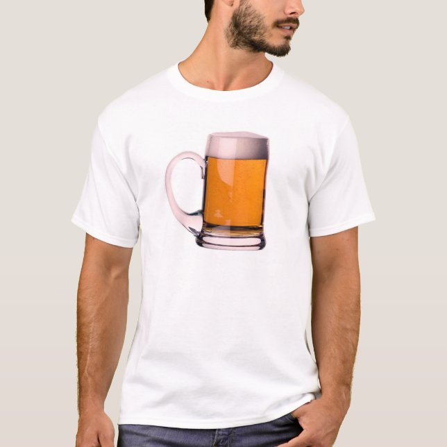 T-shirt Bière (Devant)