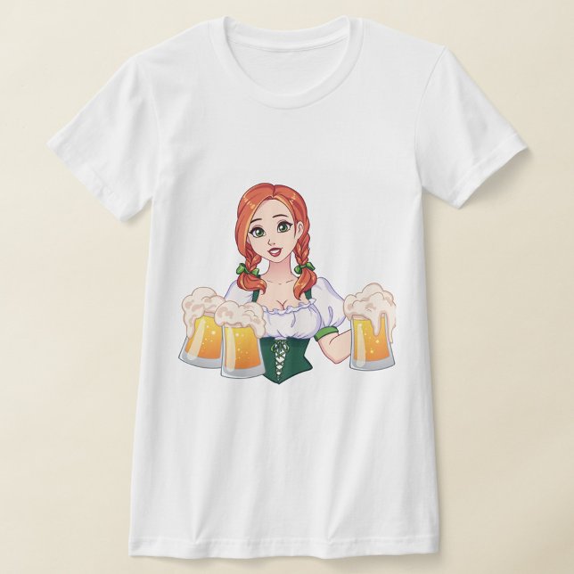 T-shirt Bière (Créateur téléchargé)