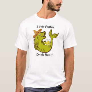 T-SHIRT BIÈRE !