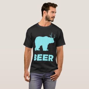T-shirt Bière