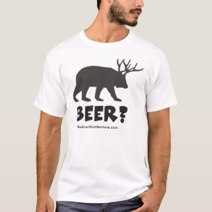 T-shirt bière ?