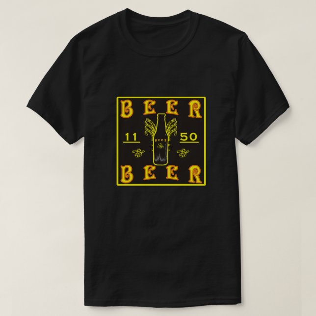 T-shirt Bière 1150 (Design devant)