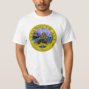 T-shirt Bière anglaise d'Innsmouth