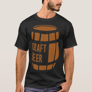 T-shirt Bière artisanale