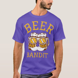 T-shirt Bière Bandit 1