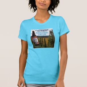 T-shirt Bière de bouleau à poulet