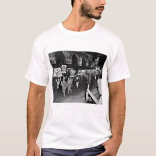 T-shirt Bière de la Prohibition Vintage, Nous voulons de l