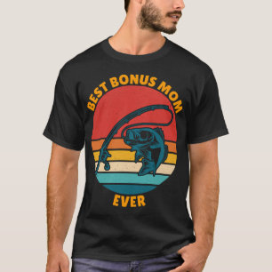 T-shirt Bière de pêche et pêche d'une manière ou d'une aut