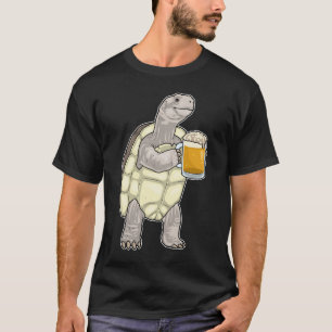 T-shirt Bière de Tortue