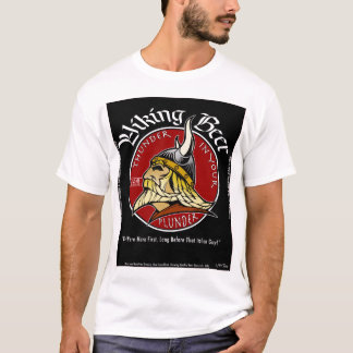 T-shirt Bière de Viking