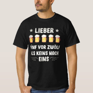 T-shirt Bière disant drôle de cadeau de boisson oktoberf