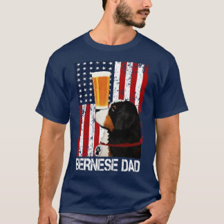 T-shirt Bière Dog America
