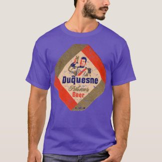 T-shirt Bière Duquesne T