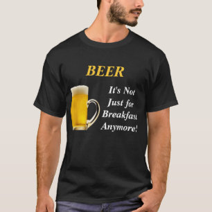 T-shirt BIÈRE, il n'est plus simplement pour le petit