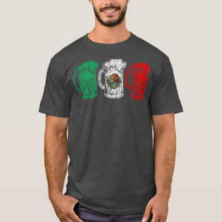 T-shirt Bière Mexique Mexique
