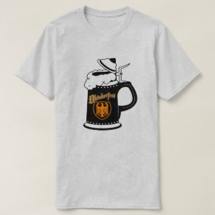 T-shirt Bière Octoberfest