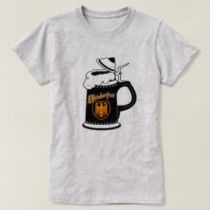 T-shirt Bière Octoberfest