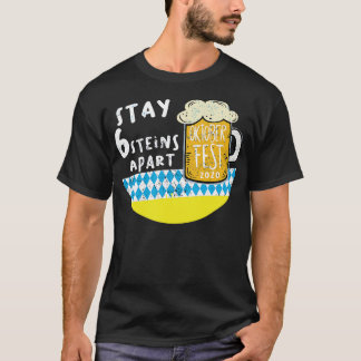 T-shirt Bière Oktoberfest 2020