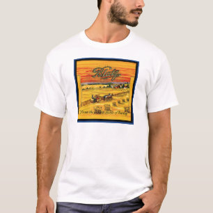 T-shirt Bière vintage Blatz