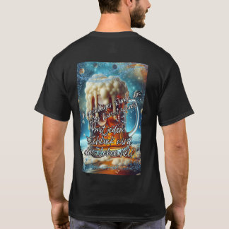 T-shirt Bières