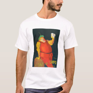T-shirt Bières La Cruz del Campo
