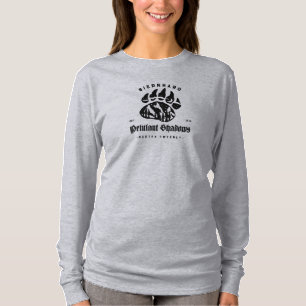 T-shirt Biernhard Bears Petulant Shadows 17 octobre