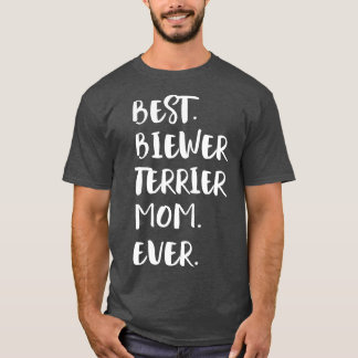 T-shirt Biewer Terrier