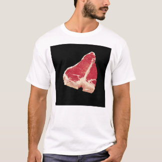 T-shirt Bifteck