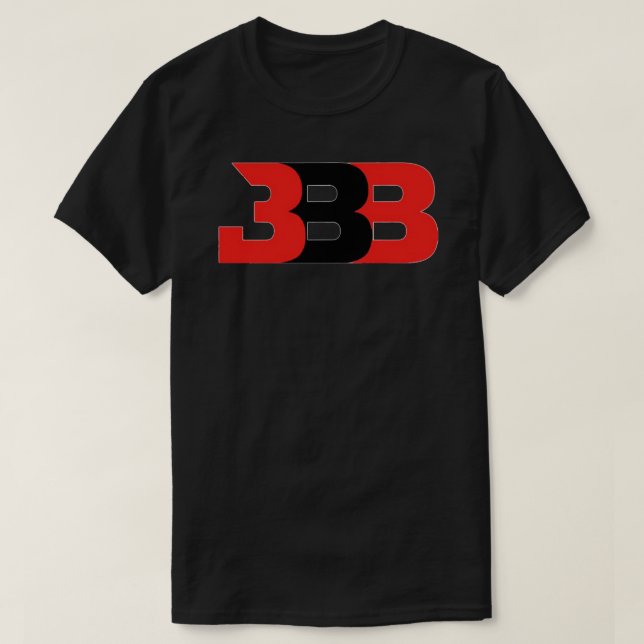 T-shirt Big Baller Mark (Design devant)