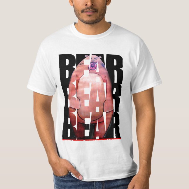 T-SHIRT BIG BEAR (Devant)