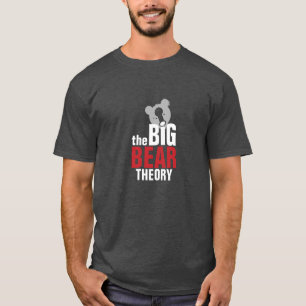 T-shirt Big Bear Theory
