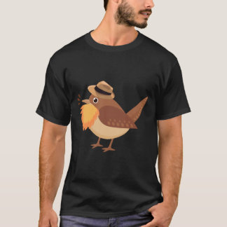 T-shirt Big Beard et logo