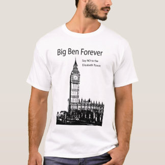 T-shirt Big Ben