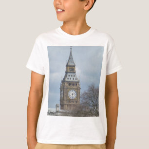T-shirt Big Ben Clock