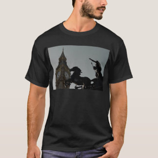 T-shirt Big Ben et Boudica