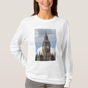 T-shirt Big Ben et Houses of Parliament, Londres,