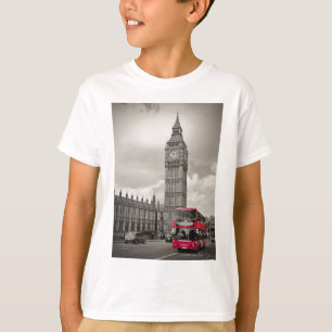 T-shirt Big Ben Londres