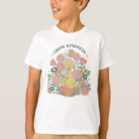 Big Bird | Grow Kindness Floral Graphic
