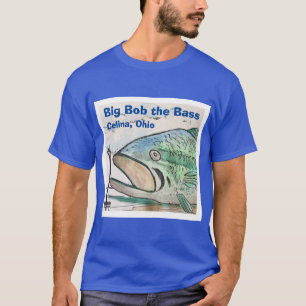 T-shirt Big Bob la basse - Celina, Ohio