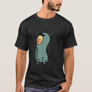 T-shirt Big Booty Plankton
