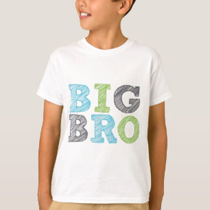 T-shirt Big Bro